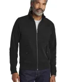 Brooks Brothers BB18210  Double-Knit Full-Zip in Deepblack