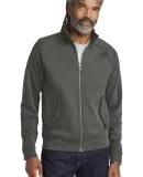 Brooks Brothers BB18210  Double-Knit Full-Zip in Windsorgry