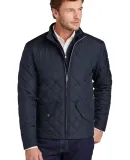 Brooks Brothers BB18600  Quilted Jacket in Nightnavy