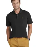 Brooks Brothers BB18200  Pima Cotton Pique Polo in Deepblack