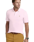 Brooks Brothers BB18200  Pima Cotton Pique Polo in Pearlpink