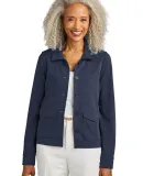 Brooks Brothers BB18205  Women's Mid-Layer Stretch in Nvblazerht