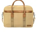 Brooks Brothers BB18830  Wells Briefcase in Ledgerkhk