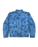 Tie-Dye 9050 Adult Denim Jacket in Crystal navy
