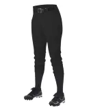Alleson Athletic 655W Women's Crush Knicker Pants in Black