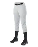 Alleson Athletic 655W Women's Crush Knicker Pants in White