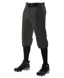 Alleson Athletic 655PKN Crush Knicker Pants in Charcoal