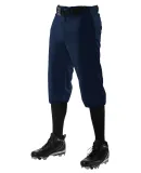 Alleson Athletic 655PKN Crush Knicker Pants in Navy