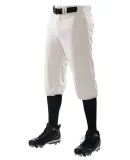 Alleson Athletic 655PKN Crush Knicker Pants in White