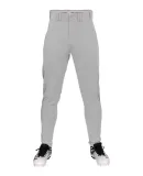 Alleson Athletic 657CTP Crush Tapered Baseball Pan in Grey