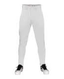 Alleson Athletic 657CTPY Youth Crush Tapered Baseb in White