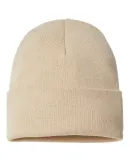 Atlantis Headwear PURE Sustainable Knit in Light beige