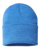 Atlantis Headwear PURE Sustainable Knit in Royal