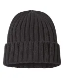 Atlantis Headwear SHORE Sustainable Cable Knit in Black