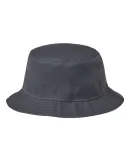 Atlantis Headwear GEO Sustainable Bucket Hat in Dark grey