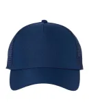 Atlantis Headwear RARE Rapper Recycled Sustainable in Navy/ navy