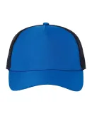 Atlantis Headwear RARE Rapper Recycled Sustainable in Royal/ black