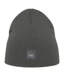 Atlantis Headwear RECB Sustainable Beanie in Dark grey