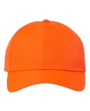 Atlantis Headwear RECC Sustainable Recycled Cap in Orange