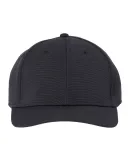 Atlantis Headwear SAND Sustainable Performance Cap in Black