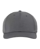 Atlantis Headwear SAND Sustainable Performance Cap in Dark grey