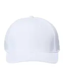 Atlantis Headwear SAND Sustainable Performance Cap in White