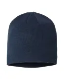 Atlantis Headwear HOLLY Sustainable Beanie in Navy