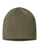 Atlantis Headwear HOLLY Sustainable Beanie in Olive