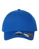 Atlantis Headwear FIJI Sustainable Five-Panel Cap in Royal