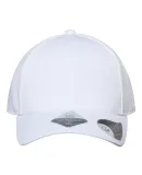 Atlantis Headwear JOSHUA Sustainable Structured Ca in White