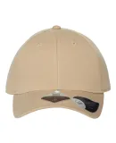 Atlantis Headwear JOSHUA Sustainable Structured Ca in Khaki