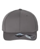 Atlantis Headwear SKYE Sustainable Honeycomb Cap in Dark grey