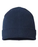 Atlantis Headwear NELSON Sustainable Knit in Navy