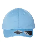 Atlantis Headwear FRASER Sustainable Dad Hat in Columbia blue