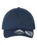 Atlantis Headwear FRASER Sustainable Dad Hat in Navy