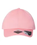 Atlantis Headwear FRASER Sustainable Dad Hat in Pink