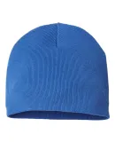 Atlantis Headwear YALA Sustainable Beanie in Royal