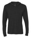 Next Level 6021 Unisex Tri-blend Hoody in Vintage black