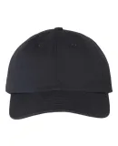 Classic Caps 9010 USA-Made Dad Hat in Black