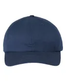 Classic Caps 9010 USA-Made Dad Hat in Navy