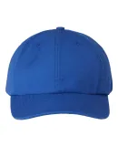 Classic Caps 9010 USA-Made Dad Hat in Royal