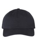 Classic Caps 9010 USA-Made Dad Hat in Black