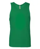 Next Level 3633 Men's Jersey Tank KELLY GREEN