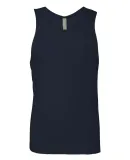 Next Level 3633 Men's Jersey Tank MIDNIGHT NAVY