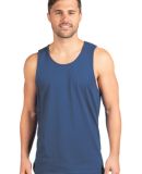 Next Level 3633 Men's Jersey Tank in Royal