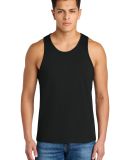 Next Level 3633 Men's Jersey Tank in Black