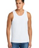 Next Level 3633 Men's Jersey Tank in White