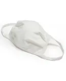 Hanes BMSKK5 X-Temp™ Youth 2-Ply Face Mask in White