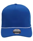 Imperial 5054 The Wrightson Cap in Royal/ white