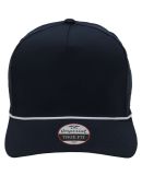 Imperial 5054 The Wrightson Cap in Navy/ white